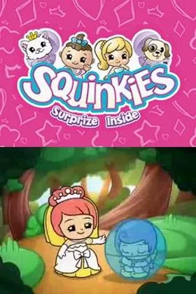 Squinkies - Surprise Inside (USA) (En,Fr) (Rev 1) screen shot title